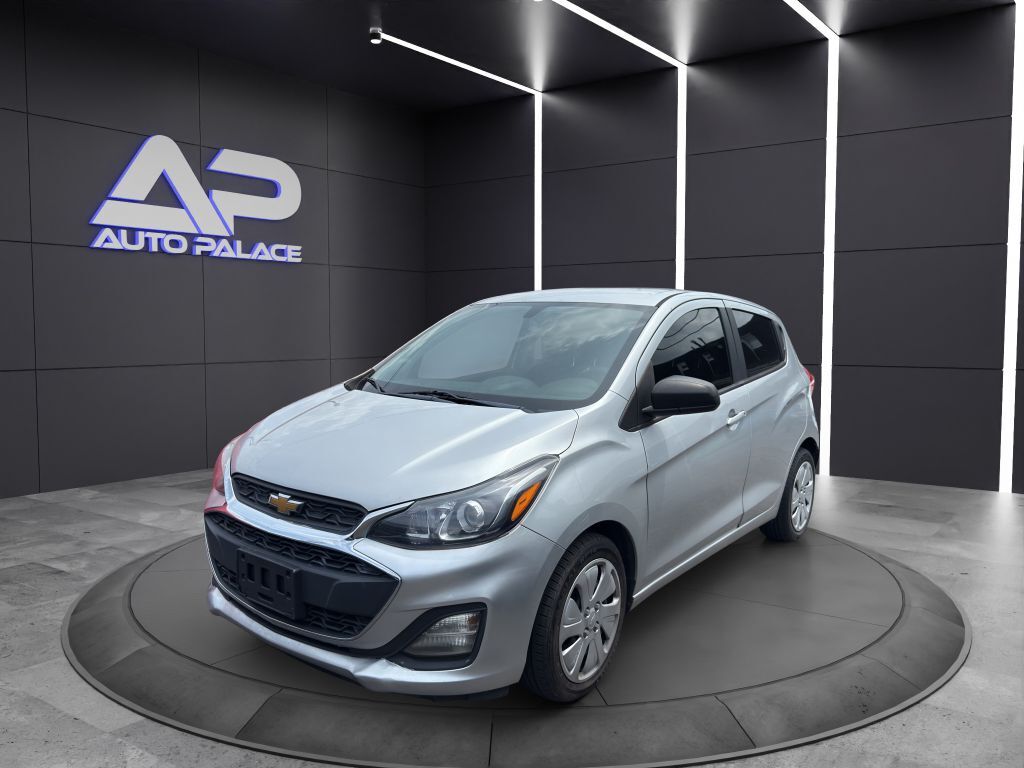 2020 CHEVROLET SPARK LS Columbus OH