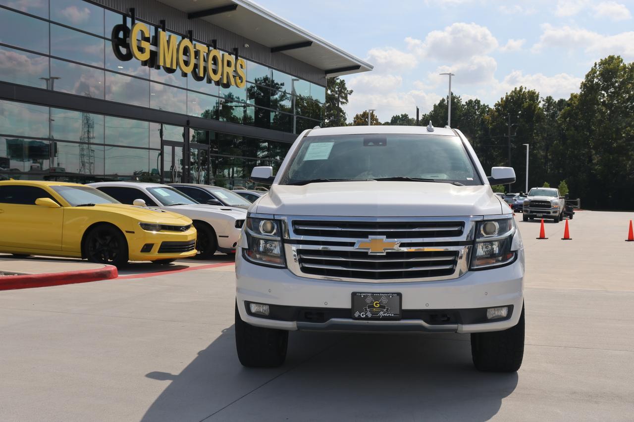 2020 CHEVROLET TAHOE 1500 LT Houston TX