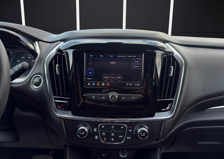 2020 CHEVROLET TRAVERSE LS LOWEST PRICE AROUND Columbus OH