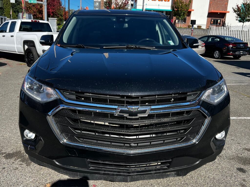2020 CHEVROLET TRAVERSE RS