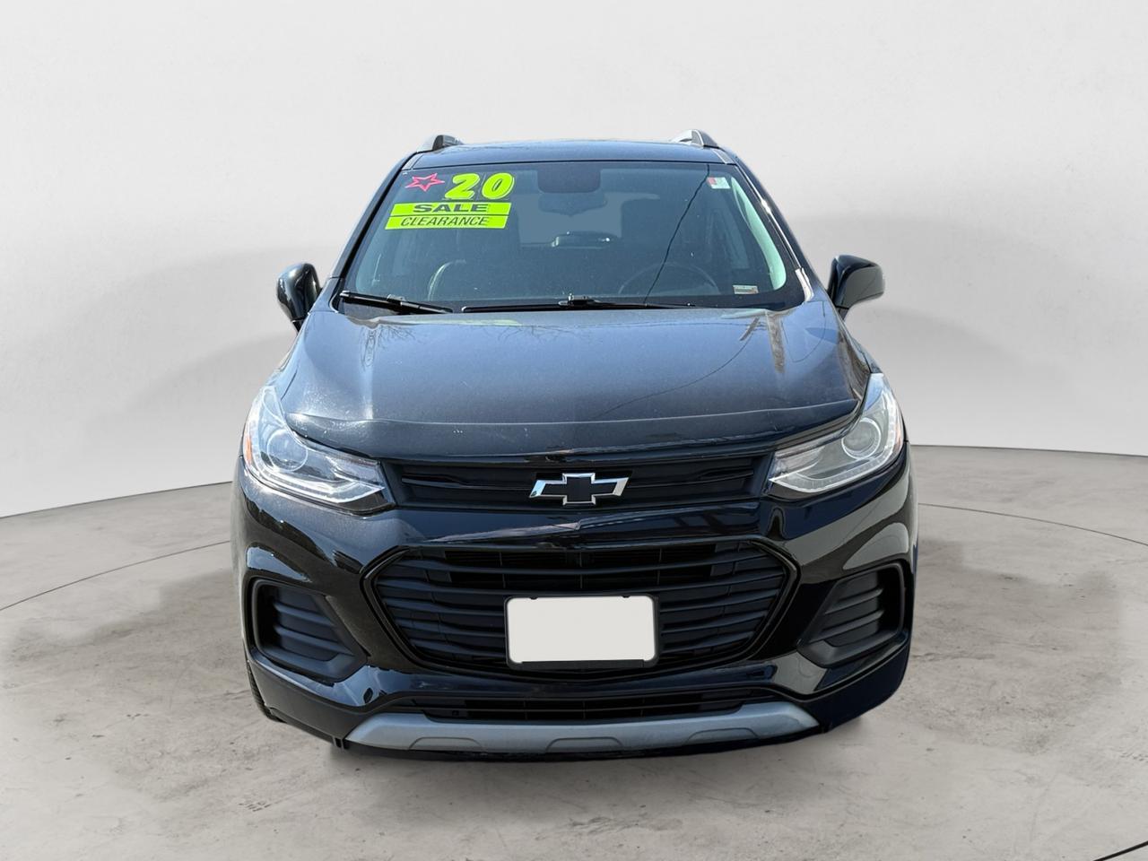 2020 CHEVROLET TRAX 1LT LT Kansas City MO