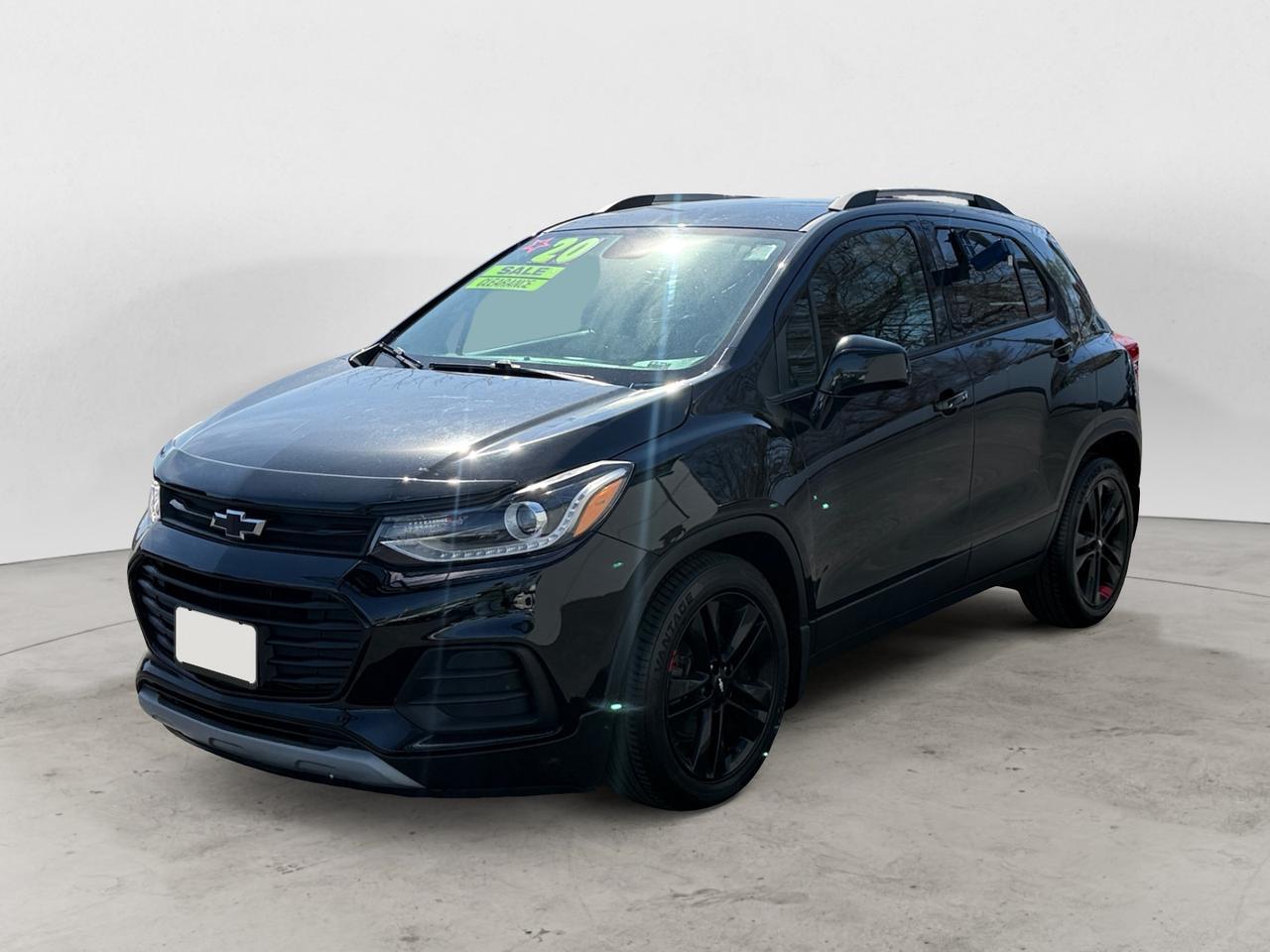 2020 CHEVROLET TRAX 1LT LT Kansas City MO