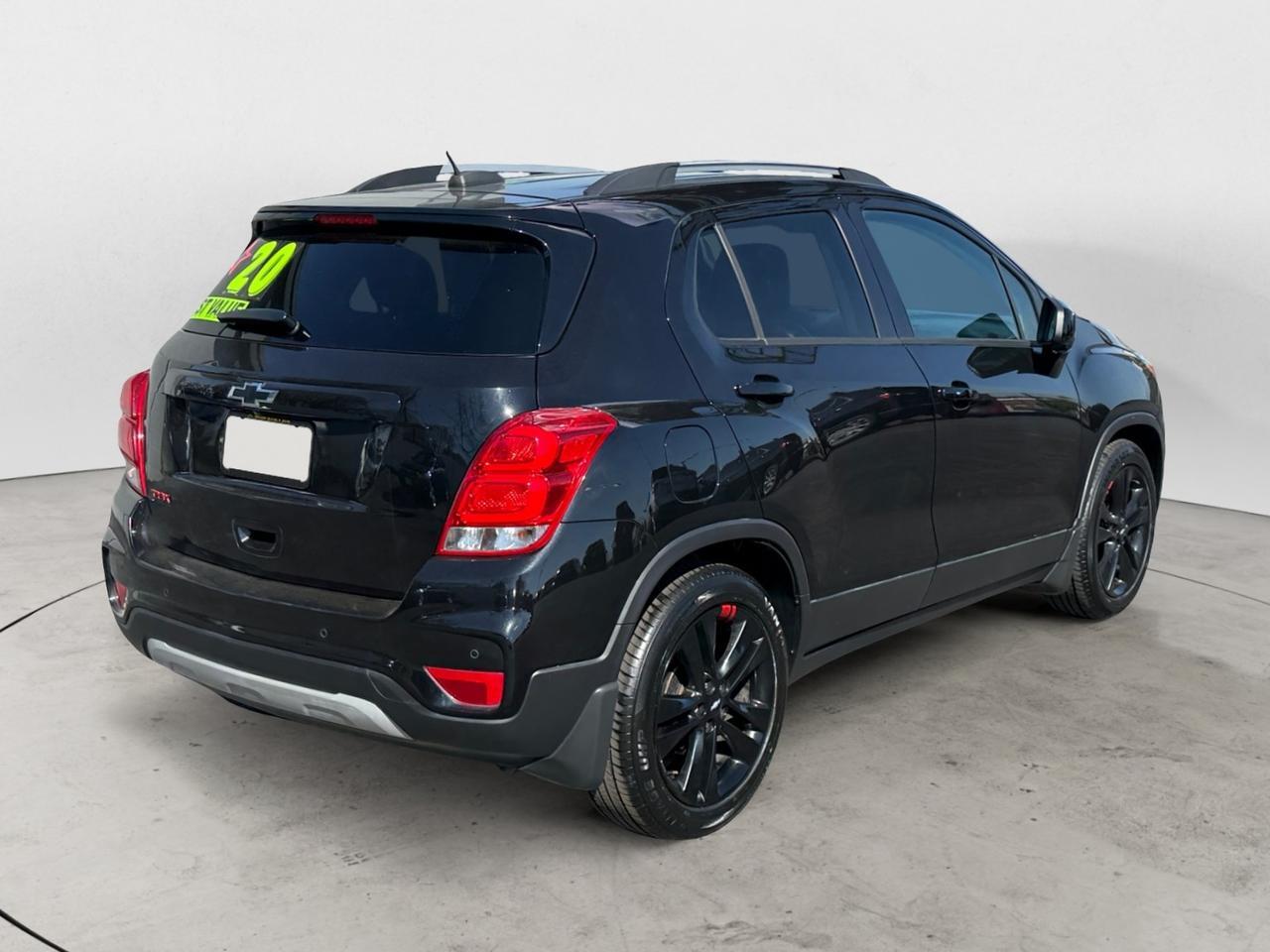 2020 CHEVROLET TRAX 1LT LT Kansas City MO