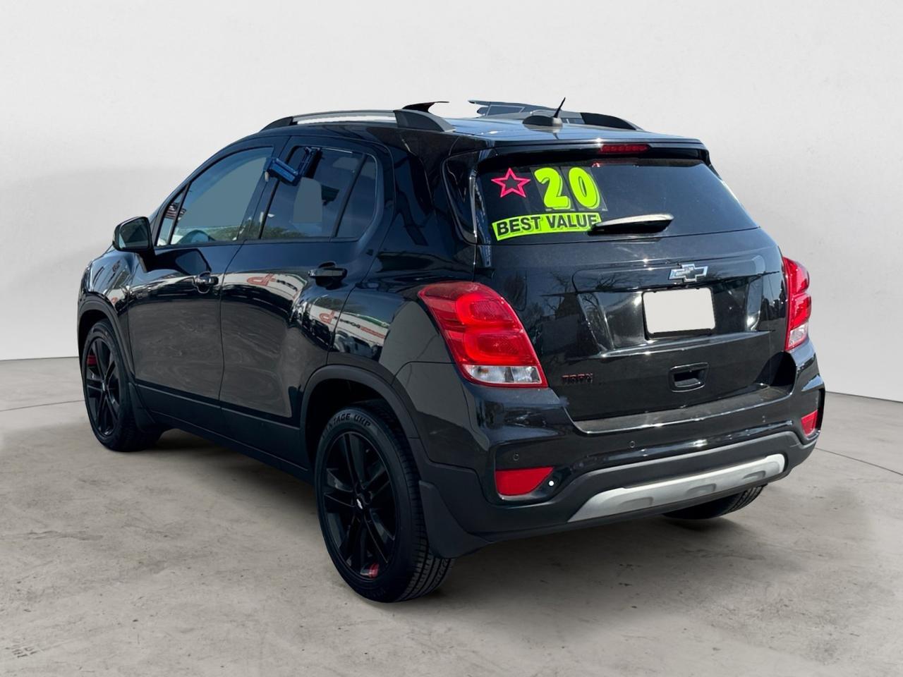 2020 CHEVROLET TRAX 1LT LT Kansas City MO