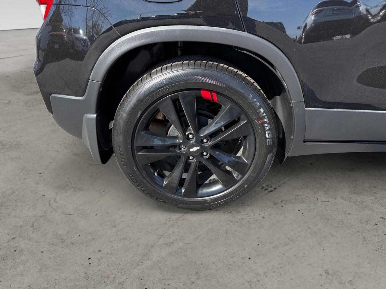 2020 CHEVROLET TRAX 1LT LT Kansas City MO