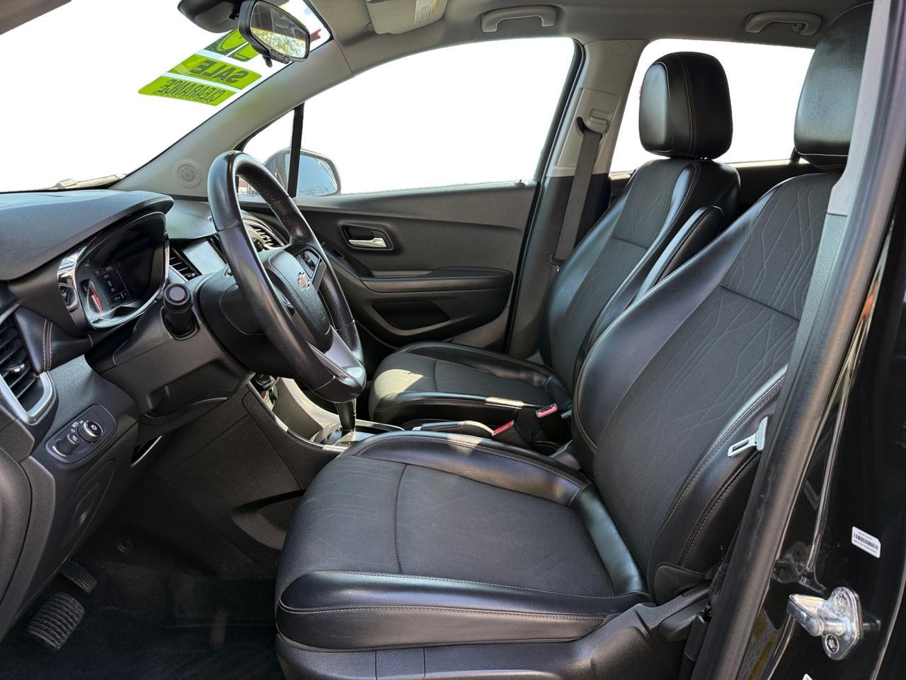 2020 CHEVROLET TRAX 1LT LT Kansas City MO