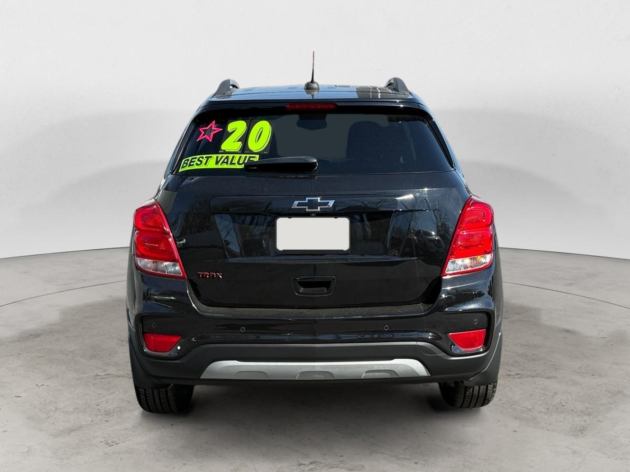 2020 CHEVROLET TRAX 1LT LT Kansas City MO