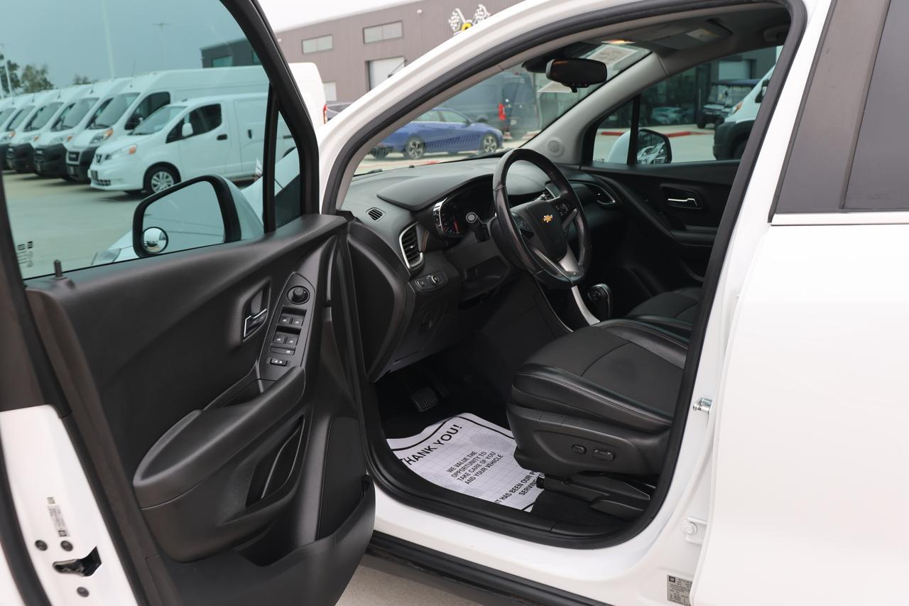 2020 CHEVROLET TRAX 1LT Houston TX