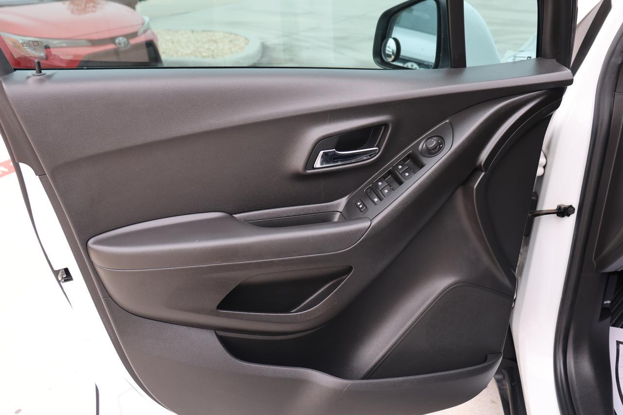 2020 CHEVROLET TRAX 1LT Houston TX