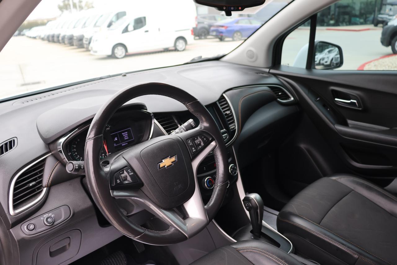 2020 CHEVROLET TRAX 1LT Houston TX