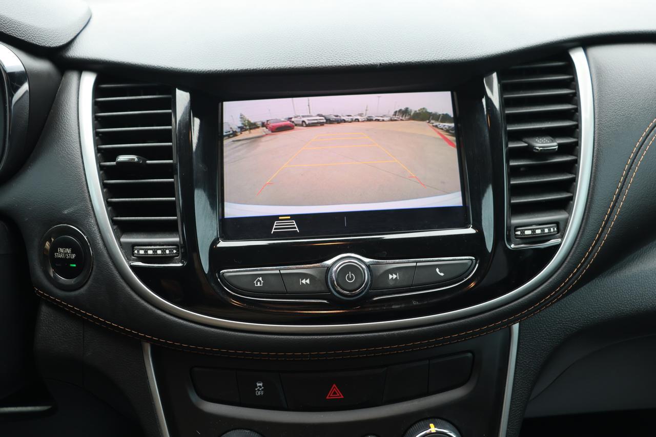 2020 CHEVROLET TRAX 1LT Houston TX