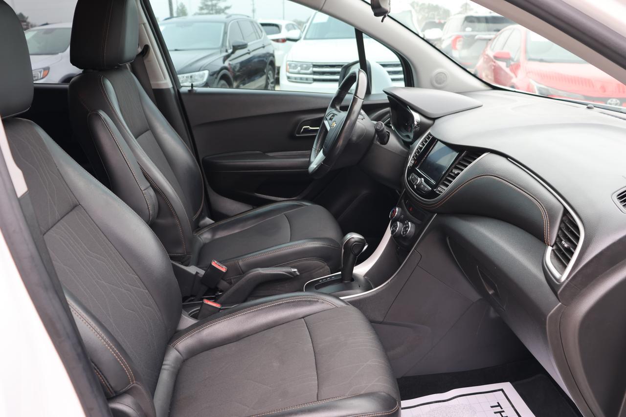 2020 CHEVROLET TRAX 1LT Houston TX