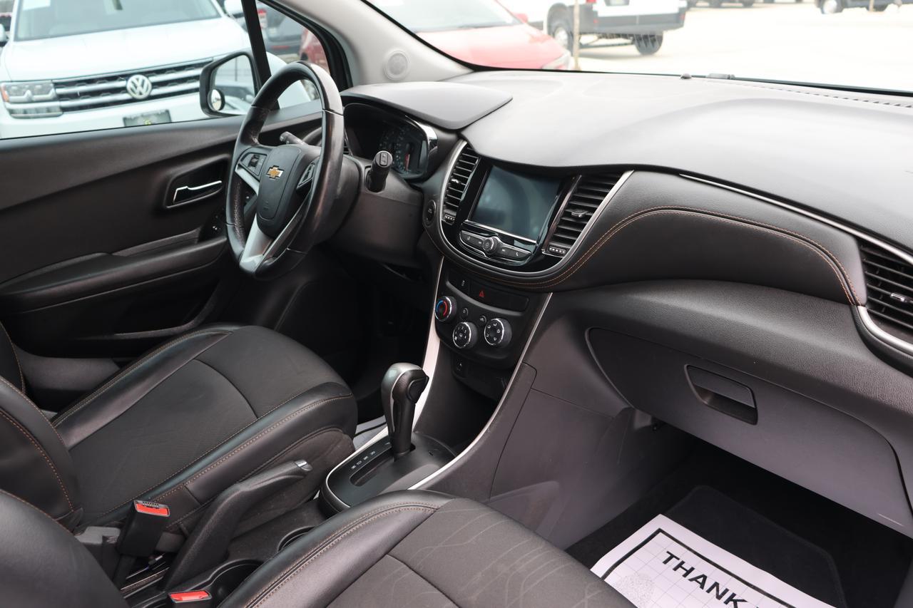 2020 CHEVROLET TRAX 1LT Houston TX