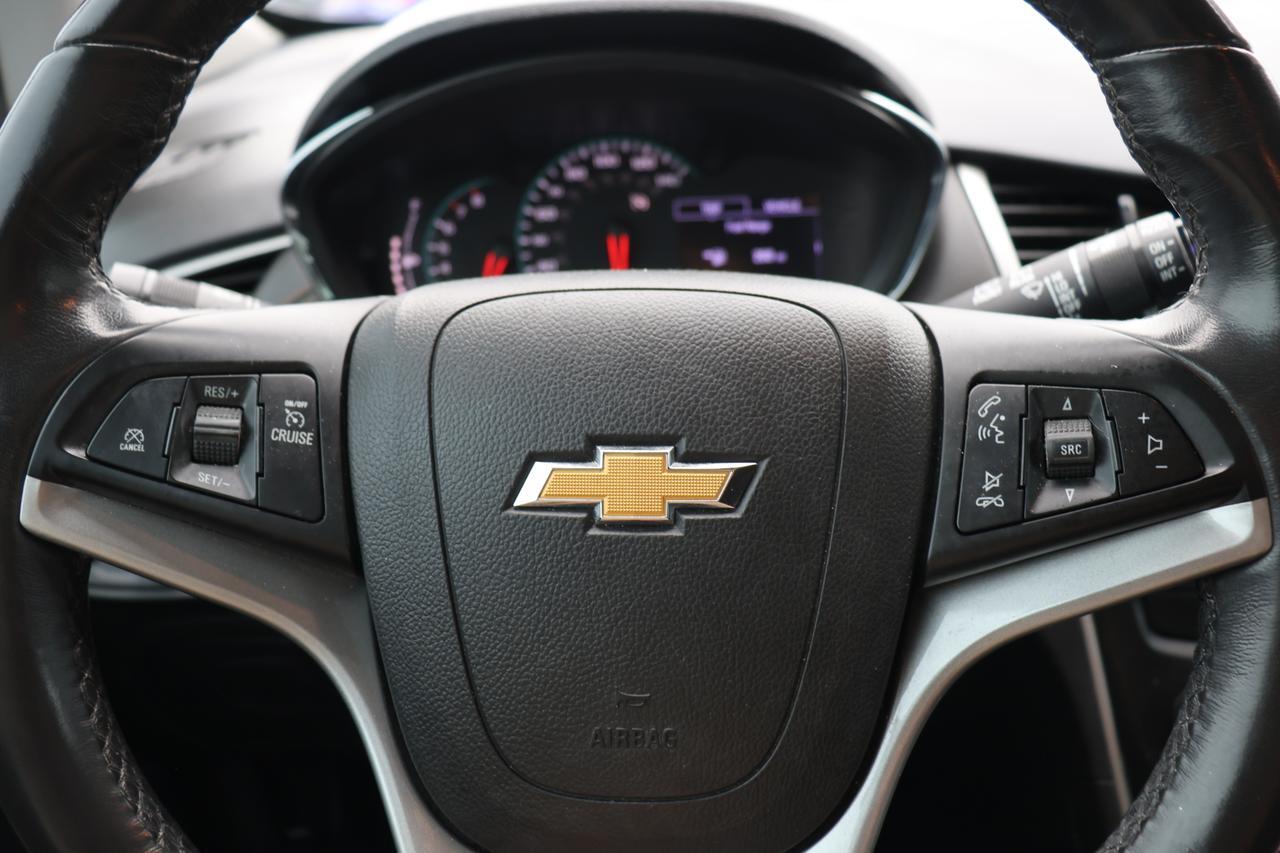 2020 CHEVROLET TRAX 1LT Houston TX