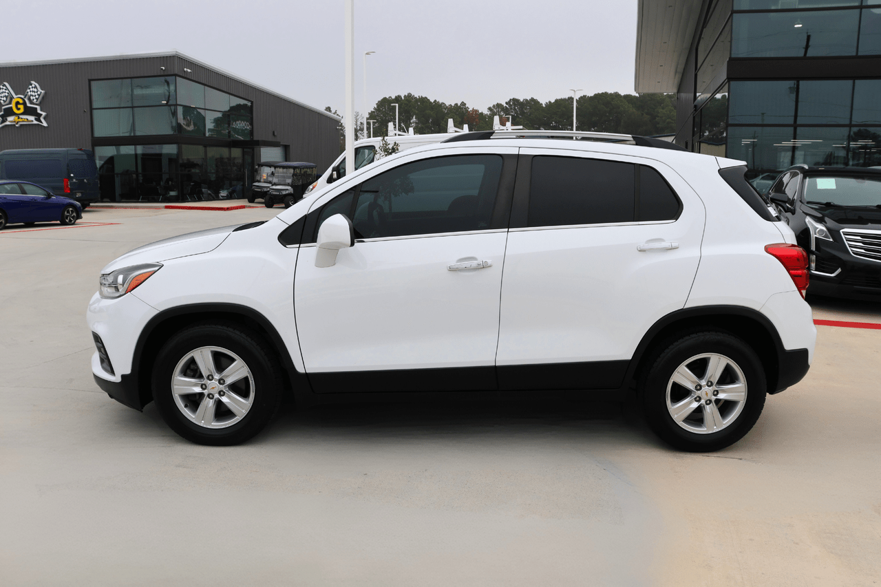 2020 CHEVROLET TRAX 1LT Houston TX