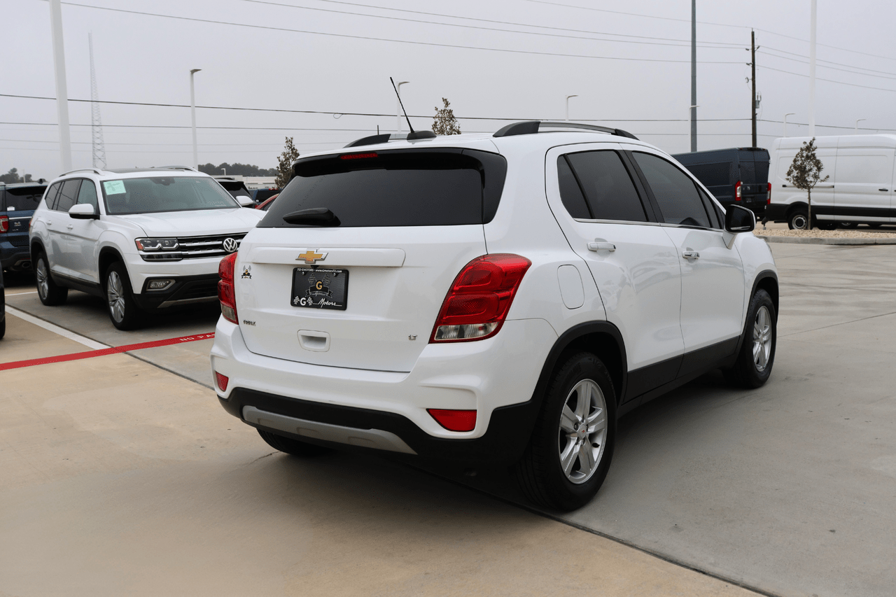2020 CHEVROLET TRAX 1LT Houston TX
