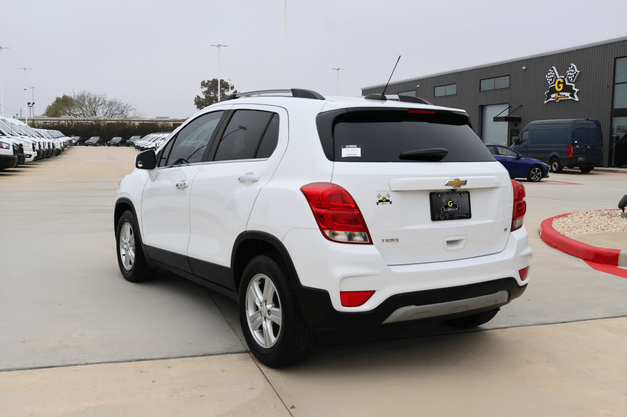 2020 CHEVROLET TRAX 1LT Houston TX