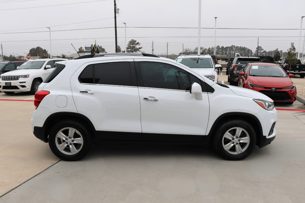 2020 CHEVROLET TRAX 1LT Houston TX