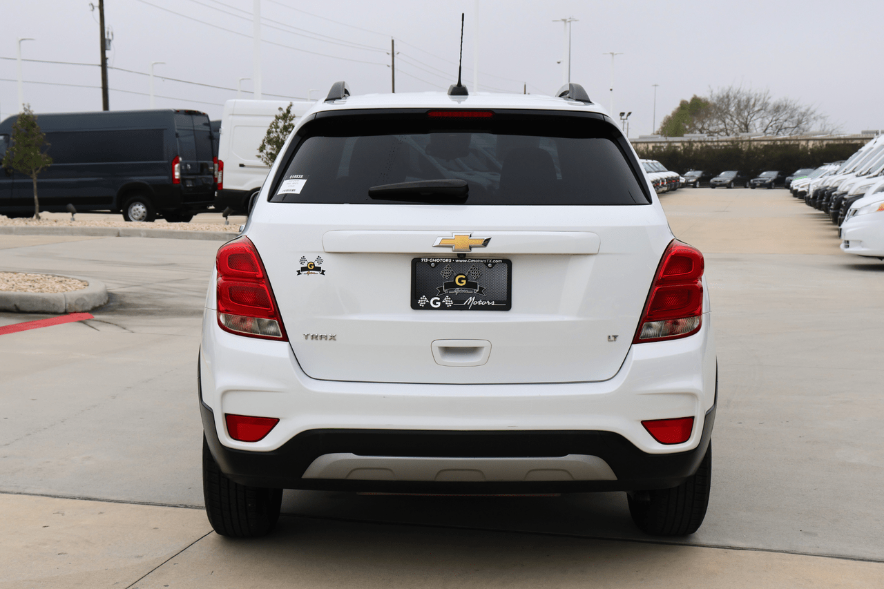 2020 CHEVROLET TRAX 1LT Houston TX