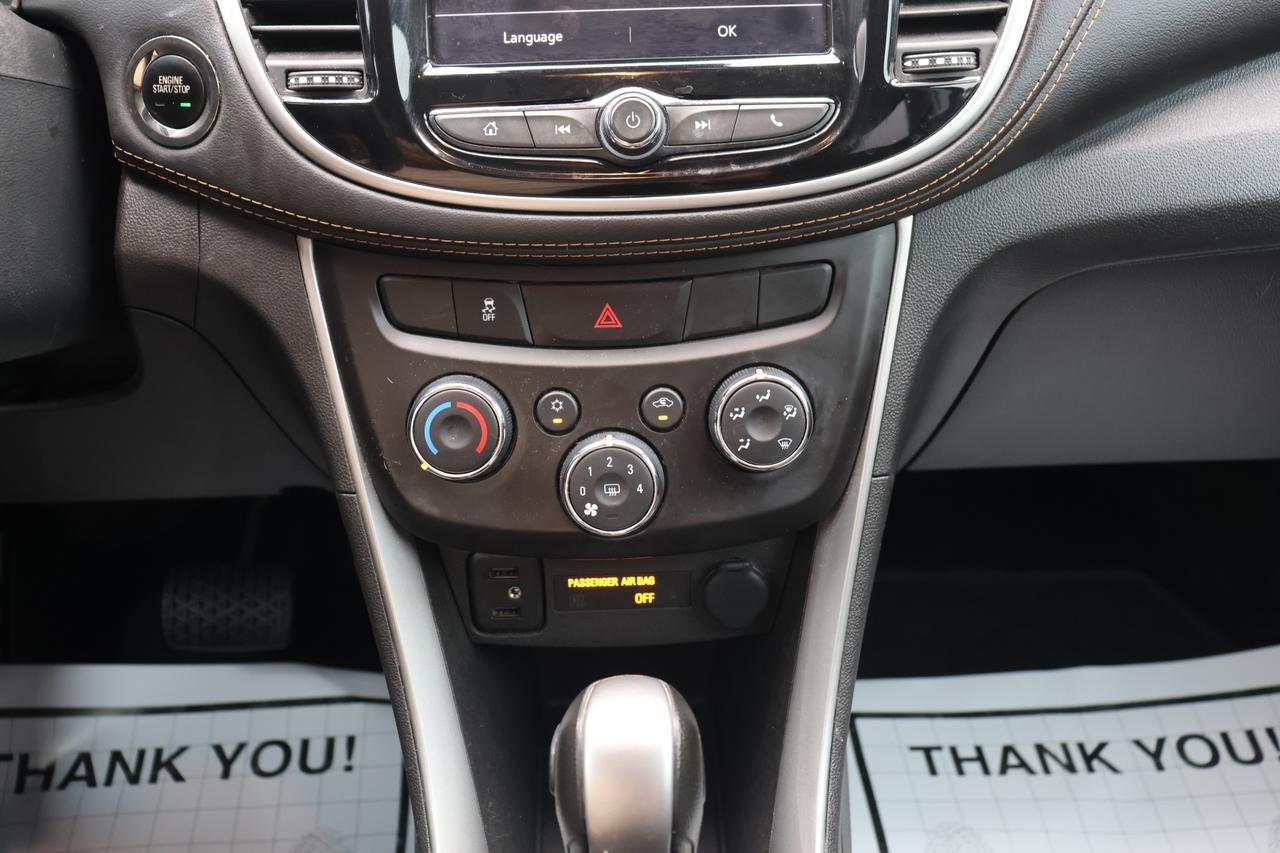 2020 CHEVROLET TRAX 1LT Houston TX