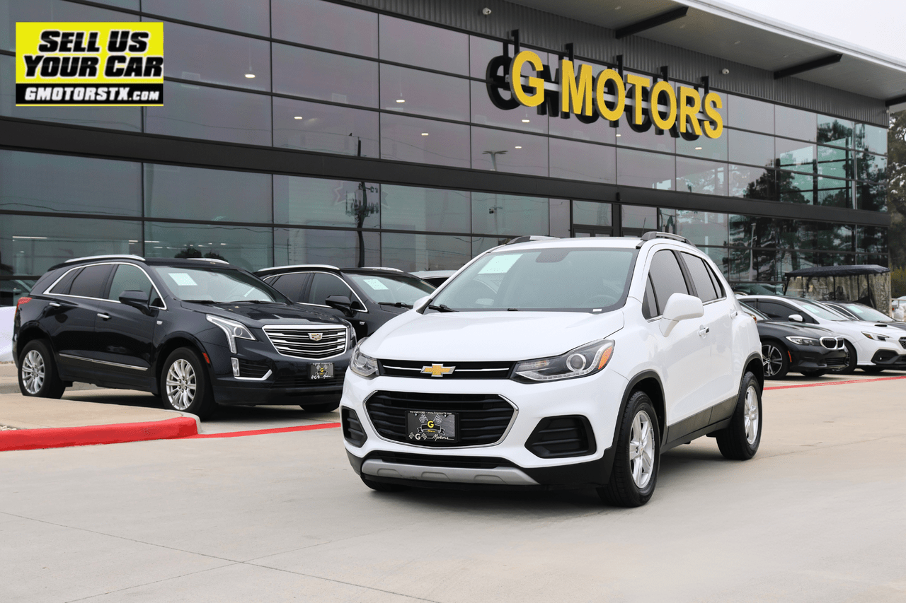 2020 CHEVROLET TRAX