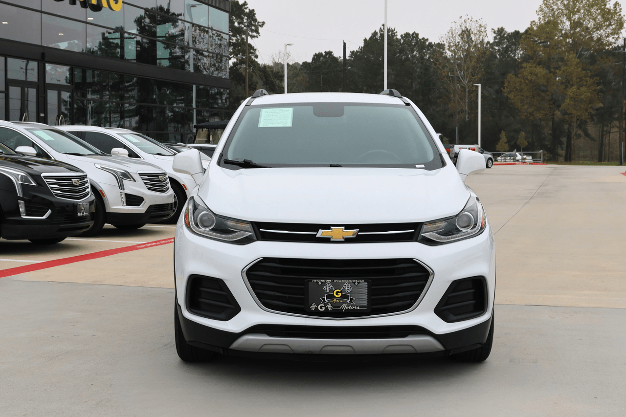 2020 CHEVROLET TRAX 1LT Houston TX