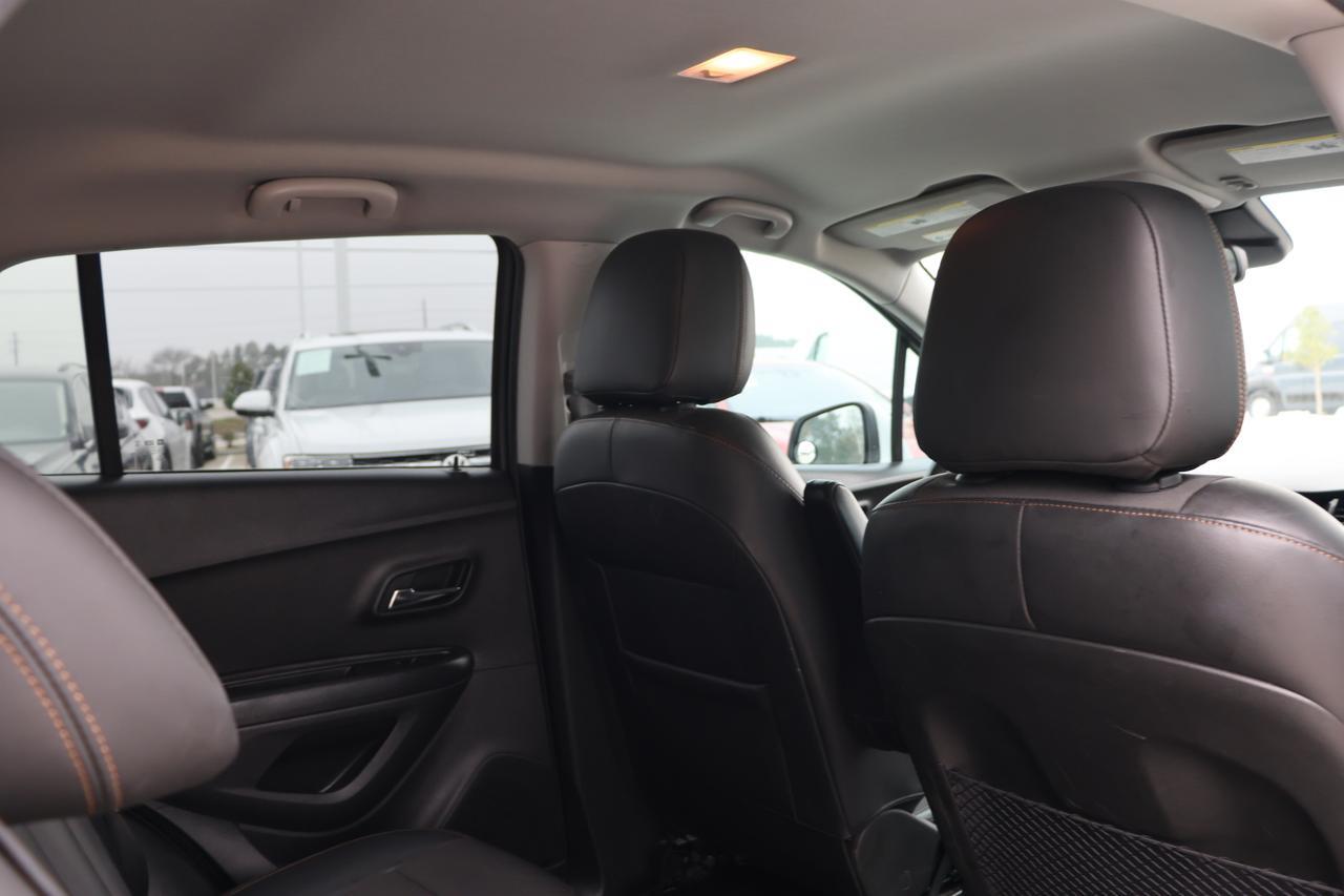 2020 CHEVROLET TRAX 1LT Houston TX