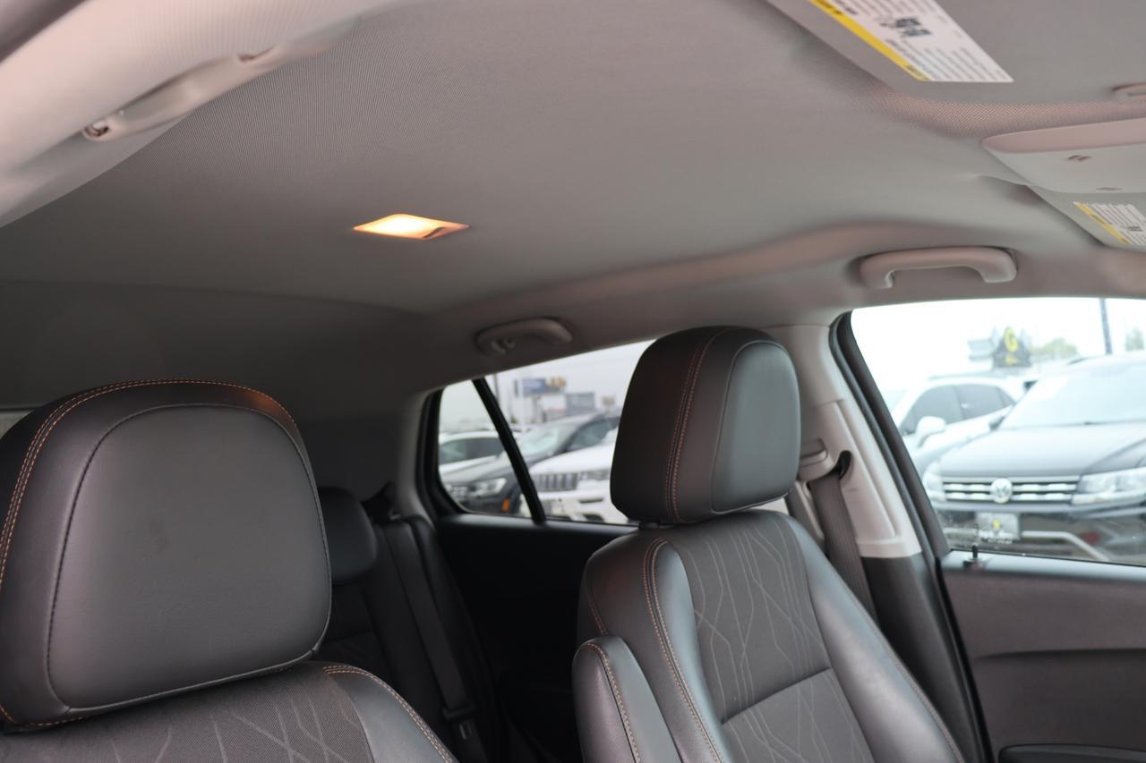 2020 CHEVROLET TRAX 1LT Houston TX