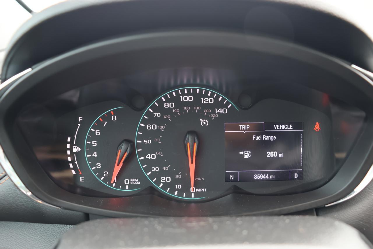 2020 CHEVROLET TRAX 1LT Houston TX