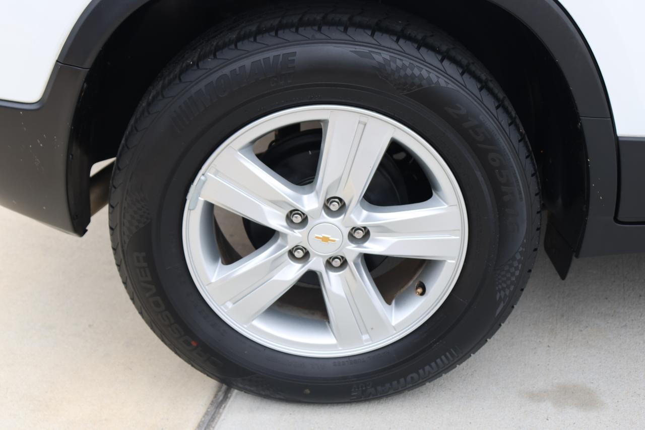 2020 CHEVROLET TRAX 1LT Houston TX