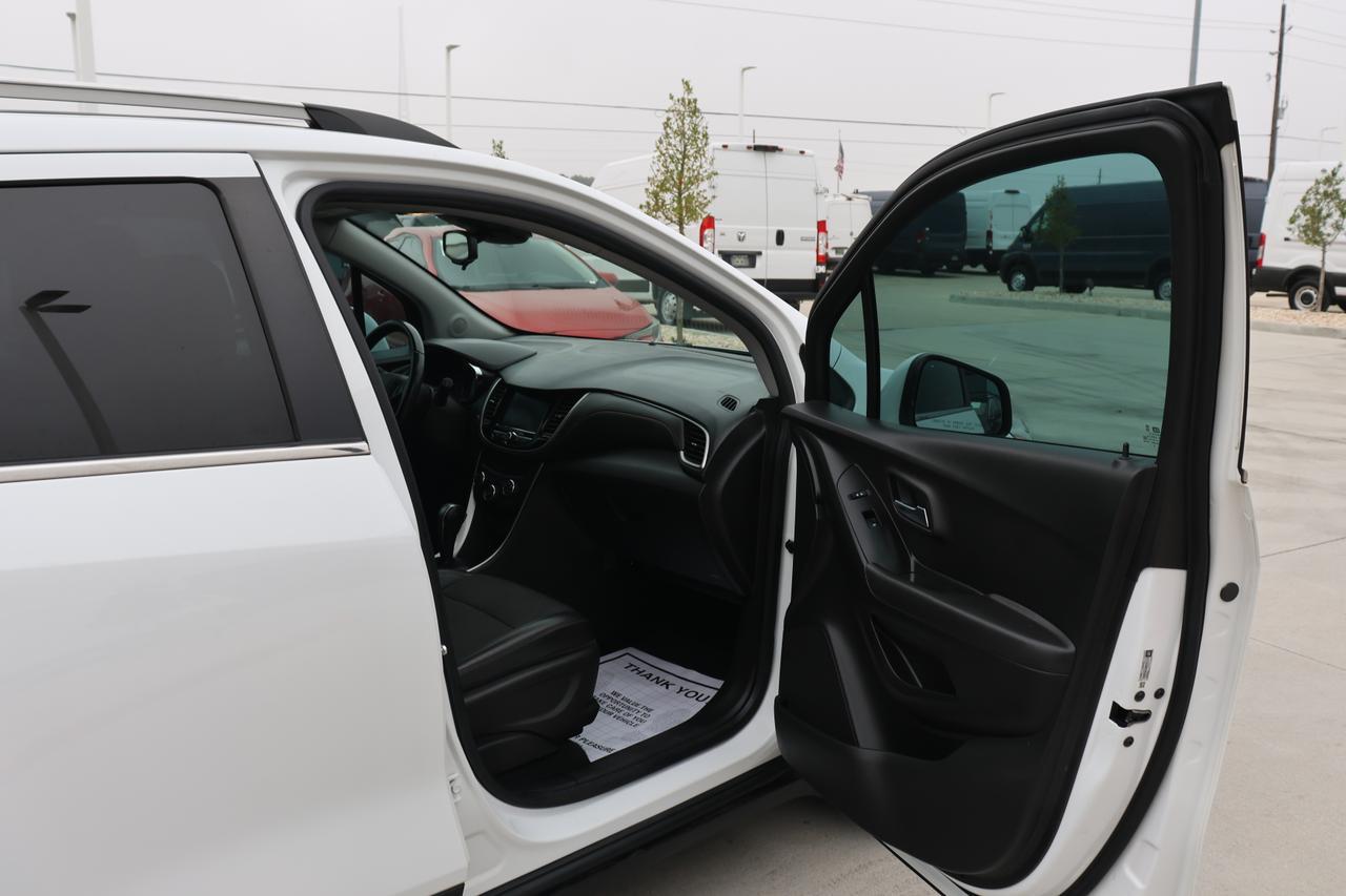 2020 CHEVROLET TRAX 1LT Houston TX