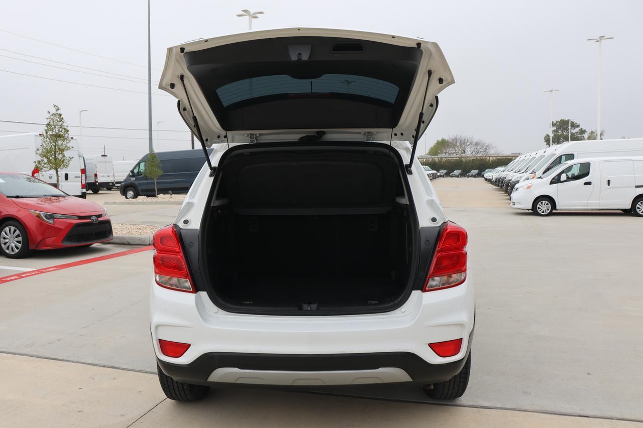 2020 CHEVROLET TRAX 1LT Houston TX