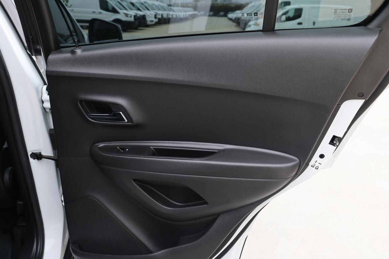 2020 CHEVROLET TRAX 1LT Houston TX