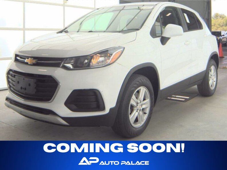 2020 CHEVROLET TRAX LS AWD LOWEST PRICE AROUND Columbus OH