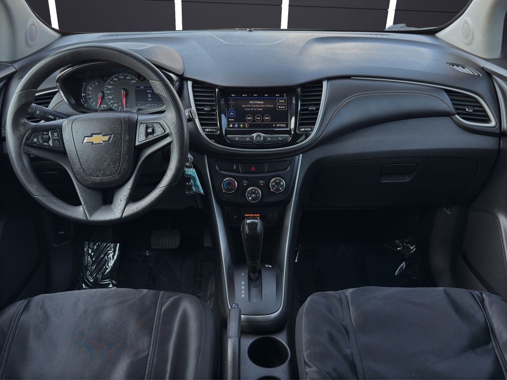 2020 CHEVROLET TRAX LS Columbus OH