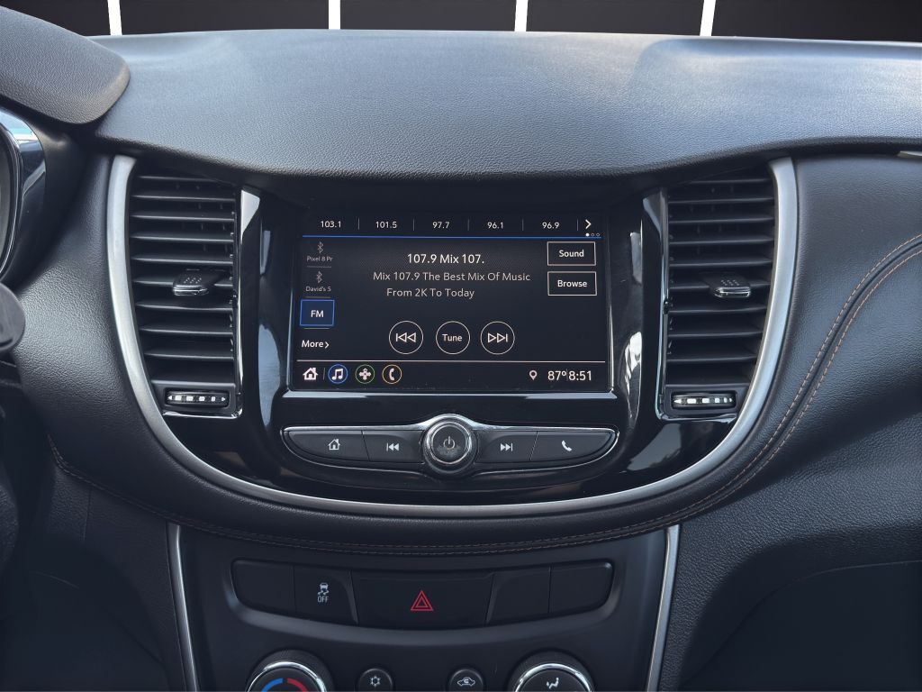 2020 CHEVROLET TRAX LS Columbus OH