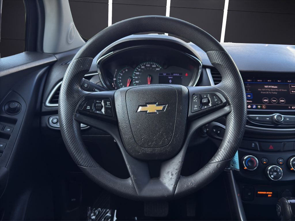 2020 CHEVROLET TRAX LS Columbus OH