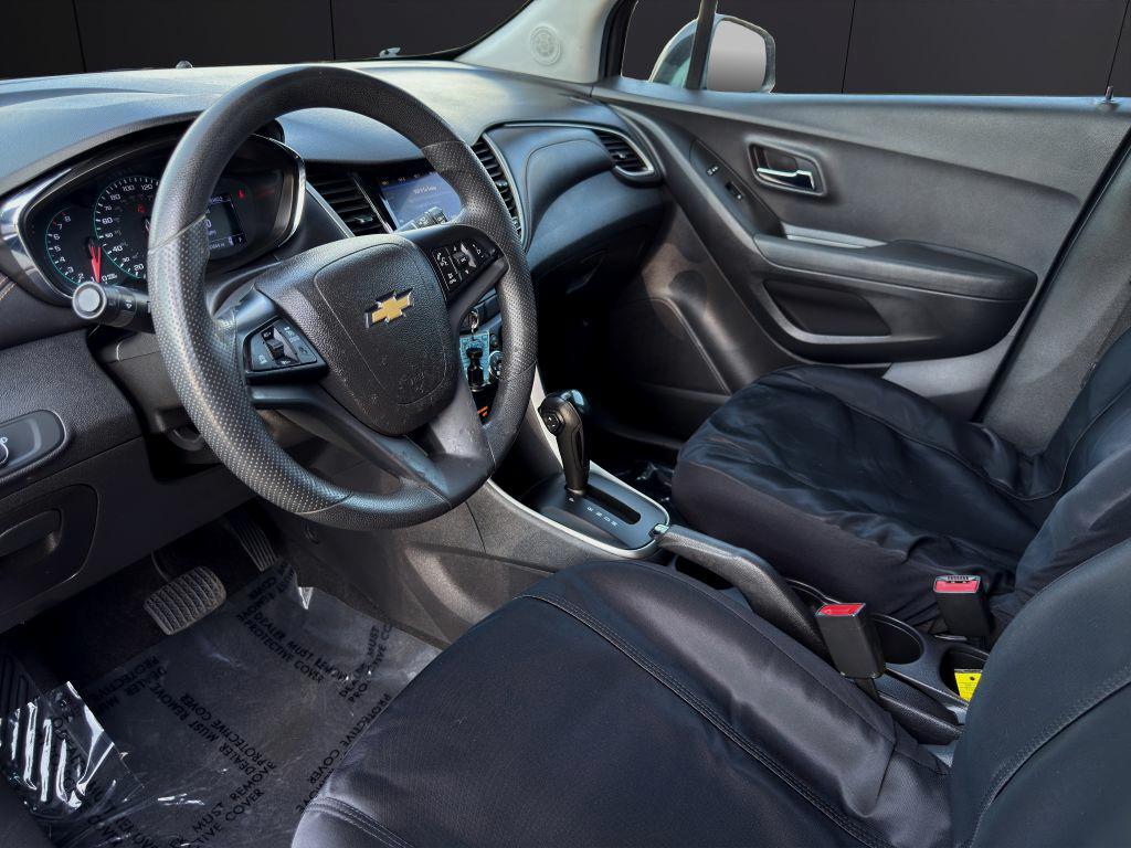 2020 CHEVROLET TRAX LS Columbus OH