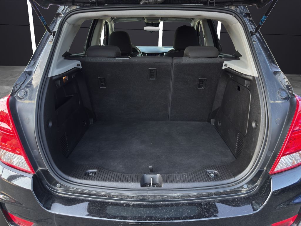 2020 CHEVROLET TRAX LS Columbus OH