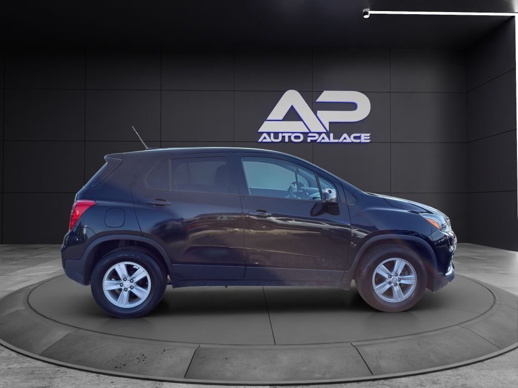 2020 CHEVROLET TRAX LS Columbus OH