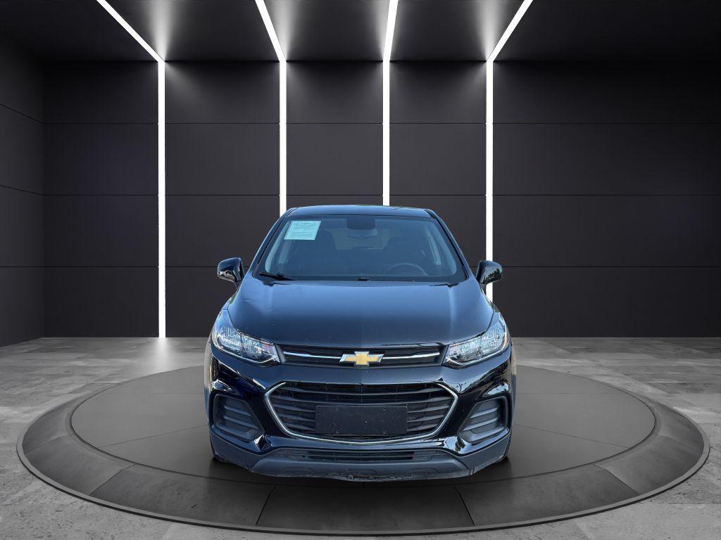 2020 CHEVROLET TRAX LS Columbus OH