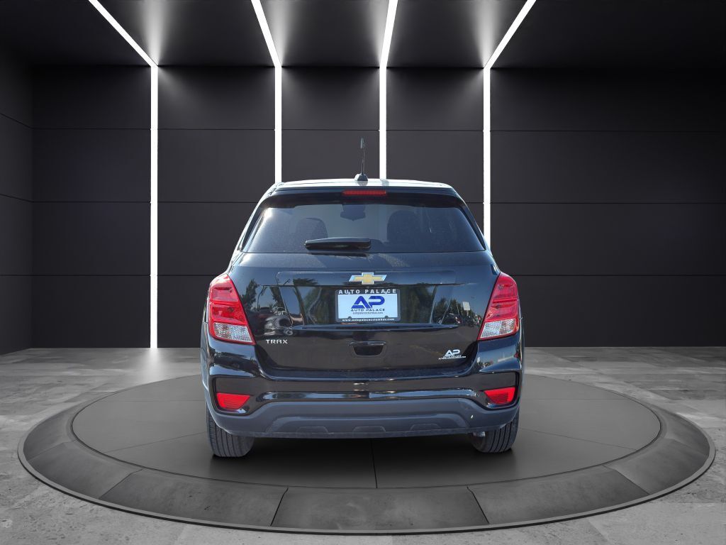 2020 CHEVROLET TRAX LS Columbus OH
