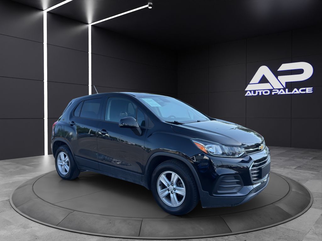 2020 CHEVROLET TRAX LS Columbus OH