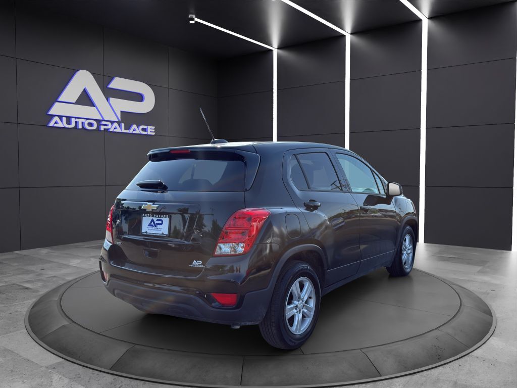 2020 CHEVROLET TRAX LS Columbus OH