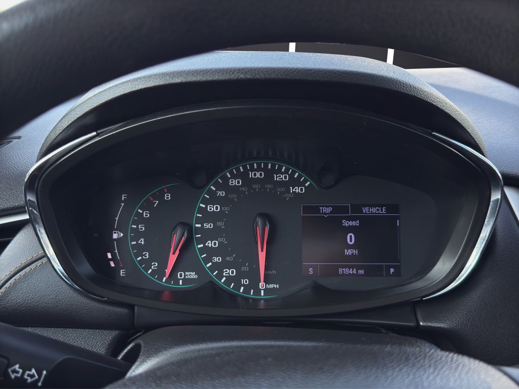 2020 CHEVROLET TRAX LS Columbus OH