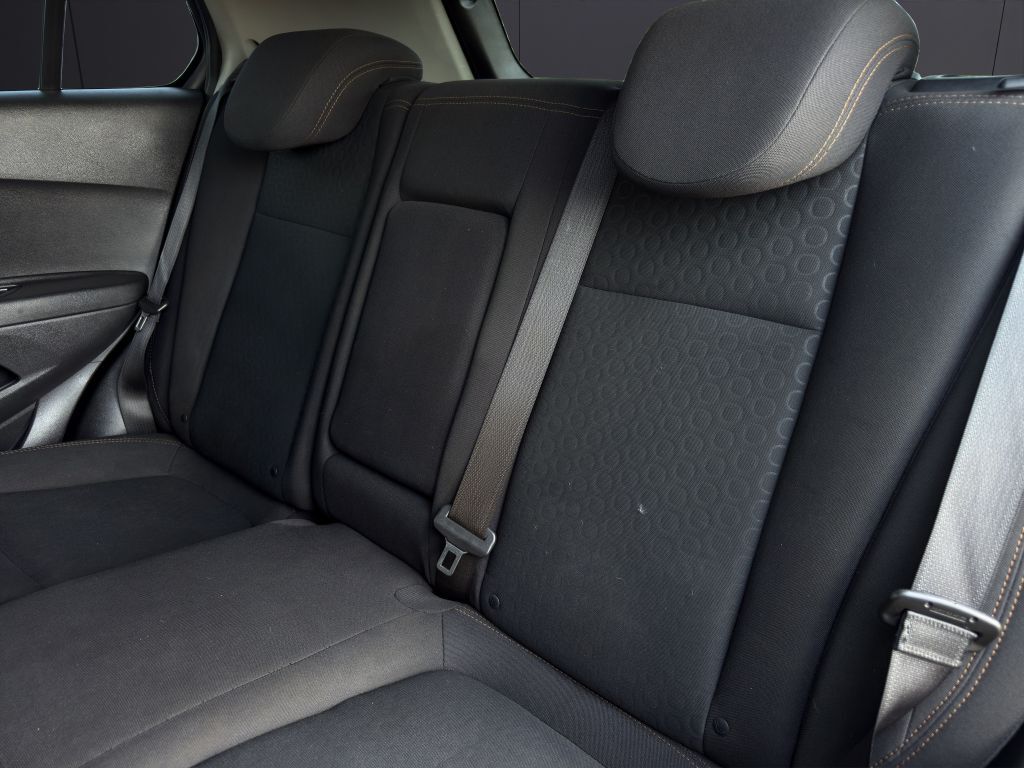 2020 CHEVROLET TRAX LS Columbus OH