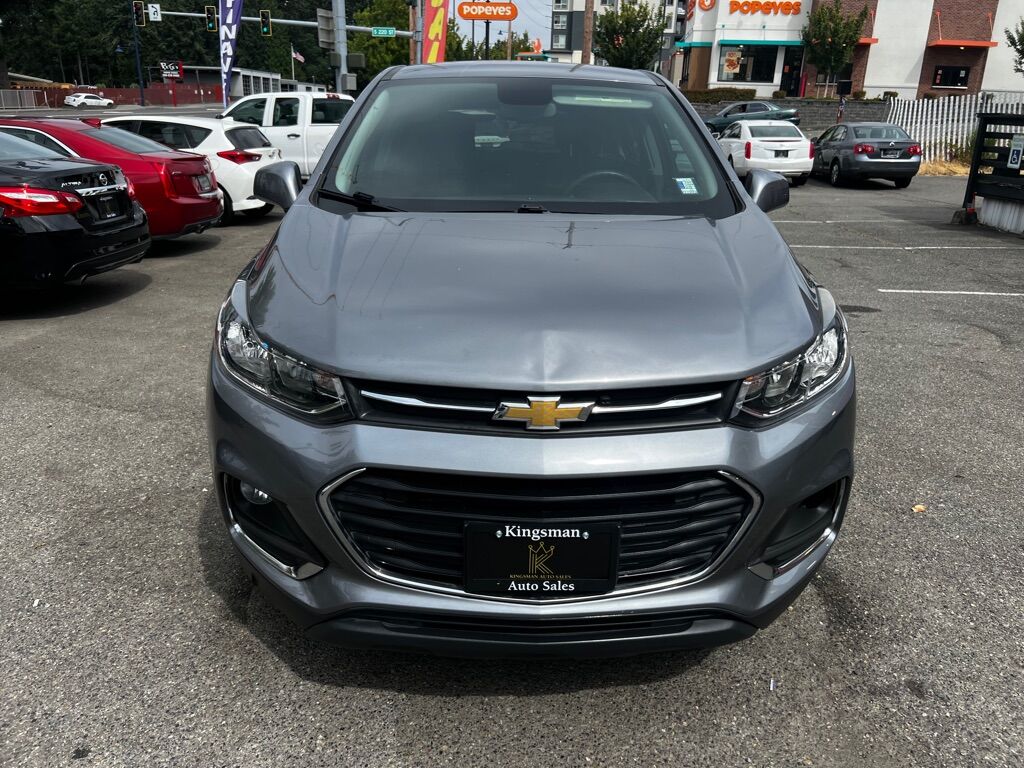 2020 CHEVROLET TRAX LS