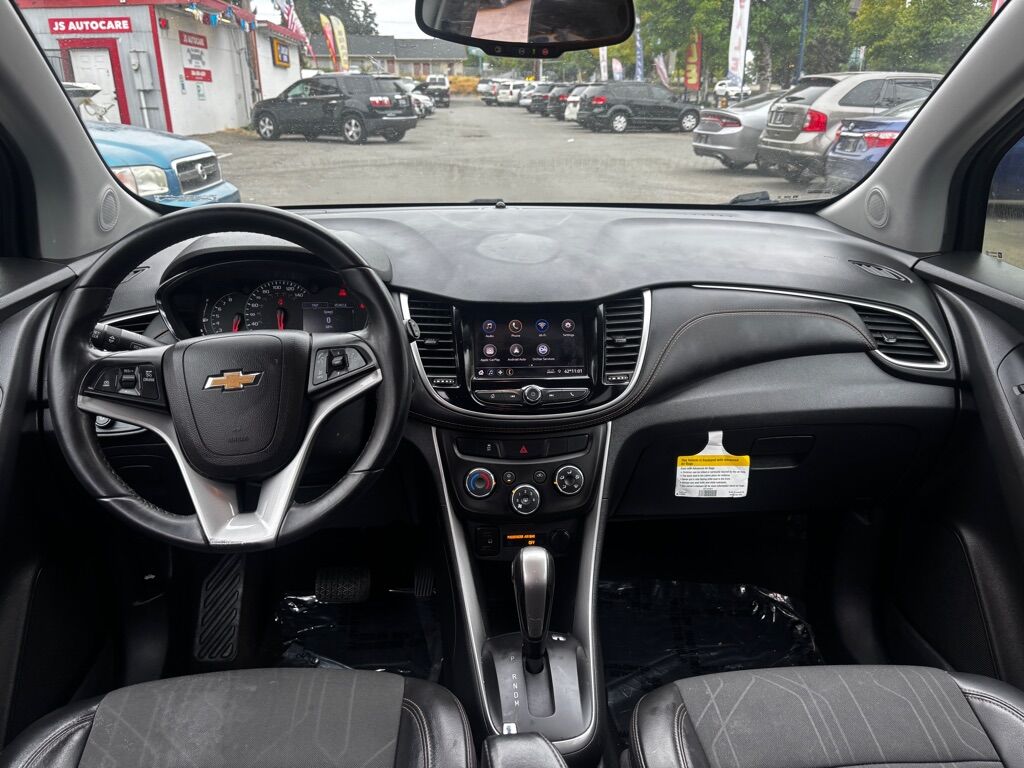 2020 CHEVROLET TRAX LT Des Moines WA