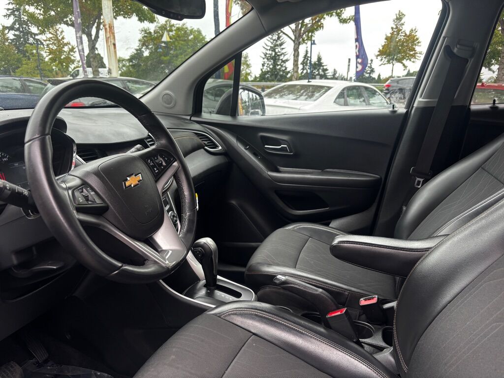 2020 CHEVROLET TRAX LT Des Moines WA