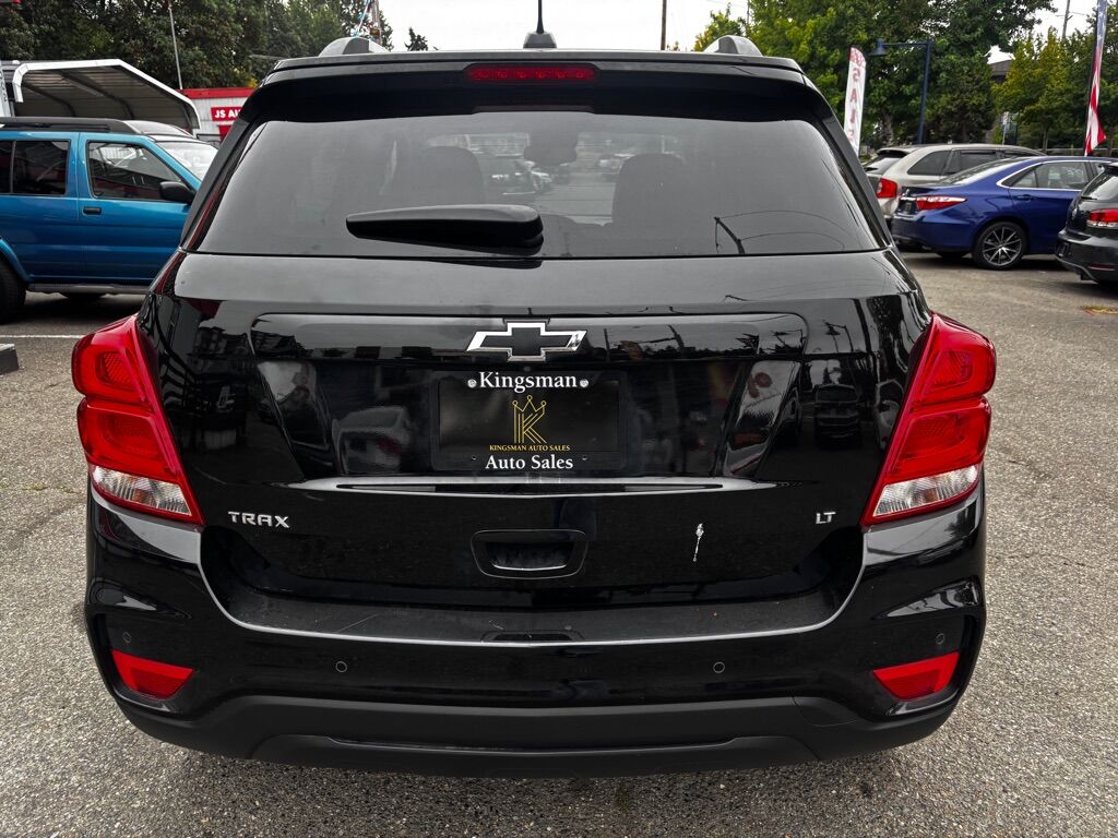 2020 CHEVROLET TRAX LT Des Moines WA